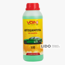 Автошампунь Voin (1:10) 1л