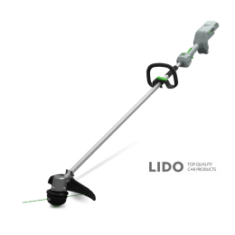 Триммер аккумуляторный Ego ST1300E-S 56В ширина кошения 33см без АКБ