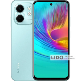 Мобільний телефон Infinix Smart 9 (X6532) 3/64Gb Mint Green
