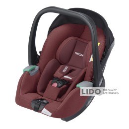 Автокресло RECARO AVAN Iron Red