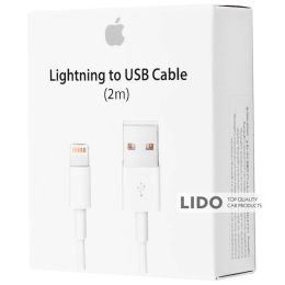 Кабель Lightning to USB Cable (2м) Original