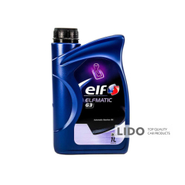Трансмиссионное масло ELFMATIC G3 1л