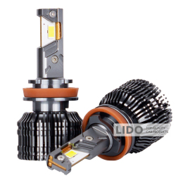 Автолампа DriveX LED UL-01 H11 5.5K 65W CAN 2шт
