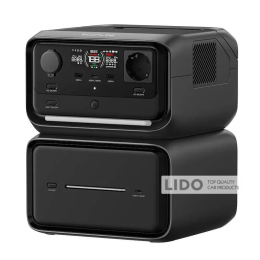 Зарядна станція EcoFlow River 3 Max Plus