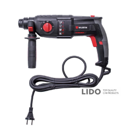 Перфоратор електричний Wurth Classic H 26-MLS 