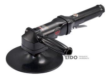 Пневматическая шлифовальная машина Mighty Seven 169л/мин 2500об/мин угловая