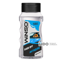 Антидощ Winso Rain off 280мл 