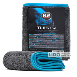 Рушник К2 Twisty Pro для сушки 40х60см