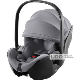 Автокресло BRITAX-ROMER BABY-SAFE PRO Frost Grey