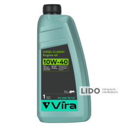 Олива моторна Vira Diesel Classic 10W-40 1л