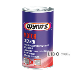 Промывка двигателя Wynn's (системы смазки) 325мл W51272