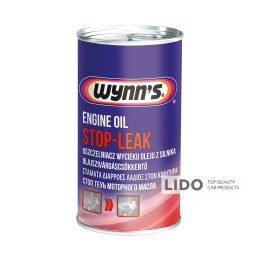 Присадка Wynn's для смазки Stop Leak 325мл W50672