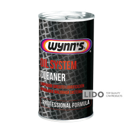 Промывка Wynn's для масляной системы 325 мл W47244