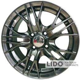 Диск Sportmax Racing SR-3267 6x14 4x100 ET35 DIA67.1 HB