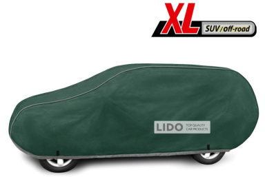 Автомобильный тент Kegel-Blazusiak Membrane Garage XL SUV