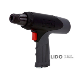 Молоток пневматический Wurth DMH 10 с принадлежностями в кейсе