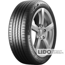 Шина Continental EcoContact 6Q 245/45 R19 102Y XL FR * MO