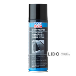 Силіконовий спрей Liqui Moly Silicon-Spray 300мл