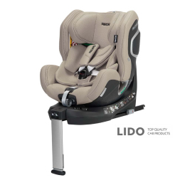 Автокрісло Recaro Xenon 1 Kid Elegant Beige