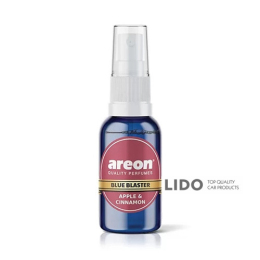 Ароматизатор Areon Perfume Blue Blaster Apple Cinnamon 30мл