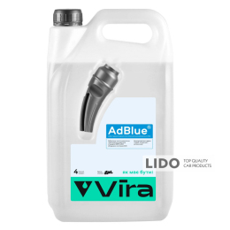 Раствор мочевины Vira AdBlue 4кг