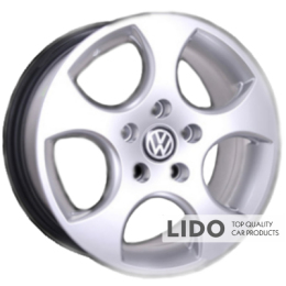 Диск Replica Volkswagen A-R163 7x17 5x100 ET40 DIA57.1 S