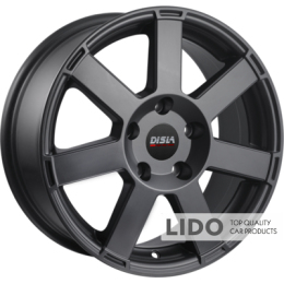 Диск Disla Hornet 7x16 4x98 ET38 DIA67.1 S