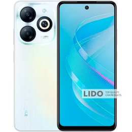 Мобільний телефон Infinix Smart 8 (X6525D) 2/64Gb Galaxy White
