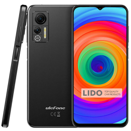 Мобільний телефон Ulefone Note 14 (4/64Gb, 4G) Black