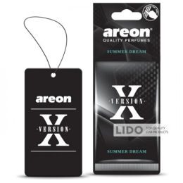 Ароматизатор Areon X-Version Suммer dream сухий