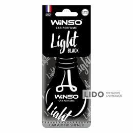 Ароматизатор Winso Light Black