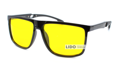 Жовті окуляри з поляризацією Graffito-773217-C3
