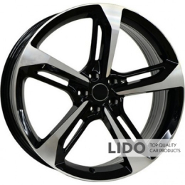 Диск Replica Audi CT1384 8.5x18 5x112 ET39 DIA66.6 BMF
