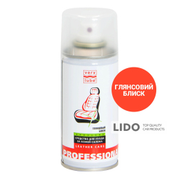 Засіб для догляду за шкірою VeryLube глянцевий 150мл