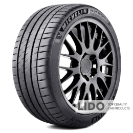 Шина Michelin Pilot Sport 4 S 265/35 R20 99Y XL