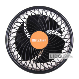 Автовентилятор Mitchell HX-T704 6
