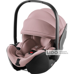 Автокресло BRITAX-ROMER BABY-SAFE PRO Dusty Rose