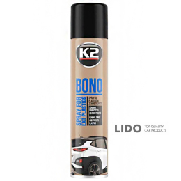 Очиститель пластика K2 Bono Spray для Ext Plastics, 300мл