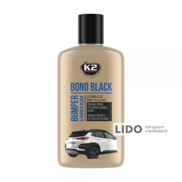 K2 FIXOL (BONO BLACK) Засіб догляду за шинами та чорними бамперами (рідина)
