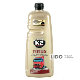 Жидкость для пневматики тормозных систем K2 GO TIRUS, 1л