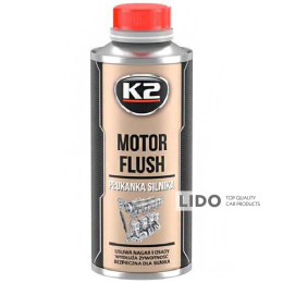 K2 MOTOR FLUSH Промывка масляной системы, 250мл
