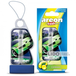 Ароматизатор Areon VIP АВТО Lemon