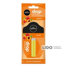 Ароматизатор Aroma Car Drop Control - Peach