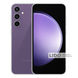 Мобільний телефон Samsung Galaxy S23 FE 8/256Gb Purple