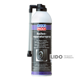 Герметик для ремонту шин Liqui Moly Reifen-Reparatur-Spray 500мл