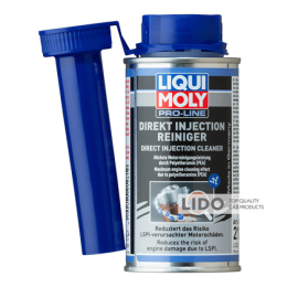 Очищувач паливної системи Liqui Moly Pro-Line Direkt Injection Reiniger 120мл