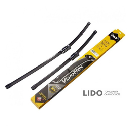 Комплект щіток склоочисників безкаркасних VALEO SWF 600+475мм 119305