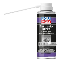 Спрей для електрики Liqui Moly Electronic-Spray 200мл