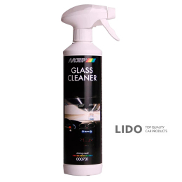 Очиститель для стекла Motip Glass Cleaner пенный триггер 500мл