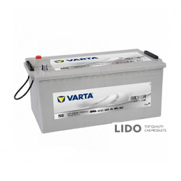 Акумулятор Varta PROmotive Silver 225Ah/12V [+ -]